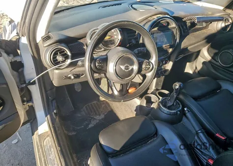 2015 Mini Cooper S from USA, damaged, VIN WMWXP7C55F2C60112